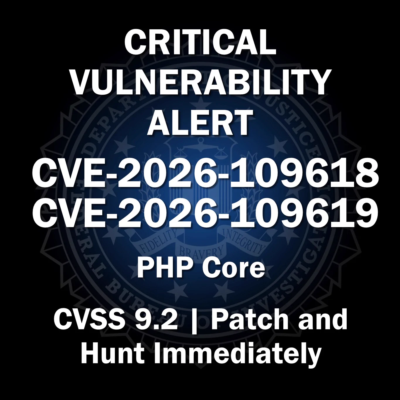 PHP's Longjmp Bug: Inside CVE-2026-109618 and CVE-2026-109619
