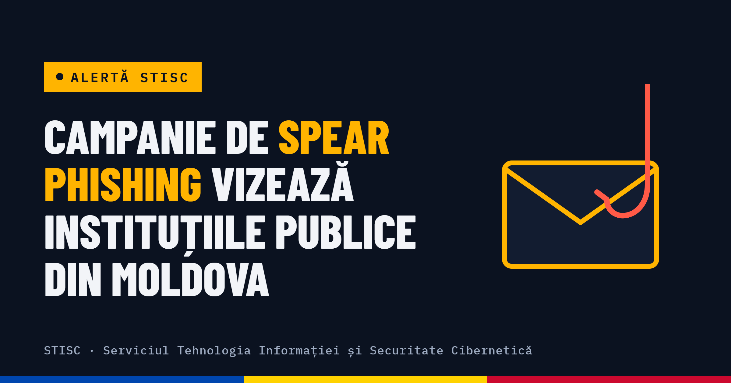 Moldova Warns Public Institutions of Spear-Phishing Campaign Delivering Disguised .bat Payloads